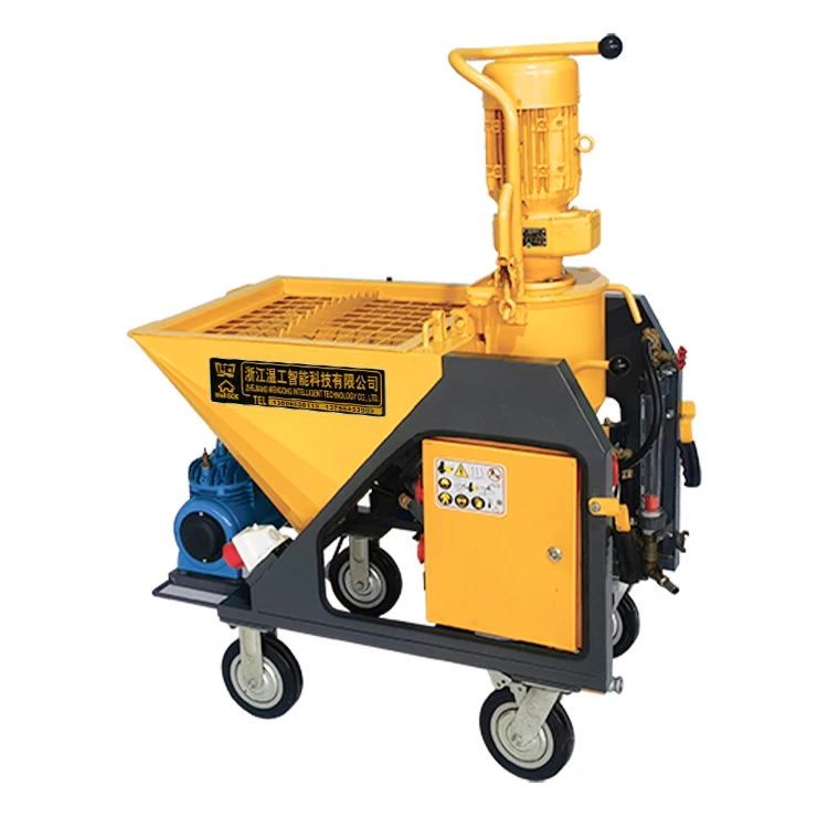 Mortar Pump Sprayer