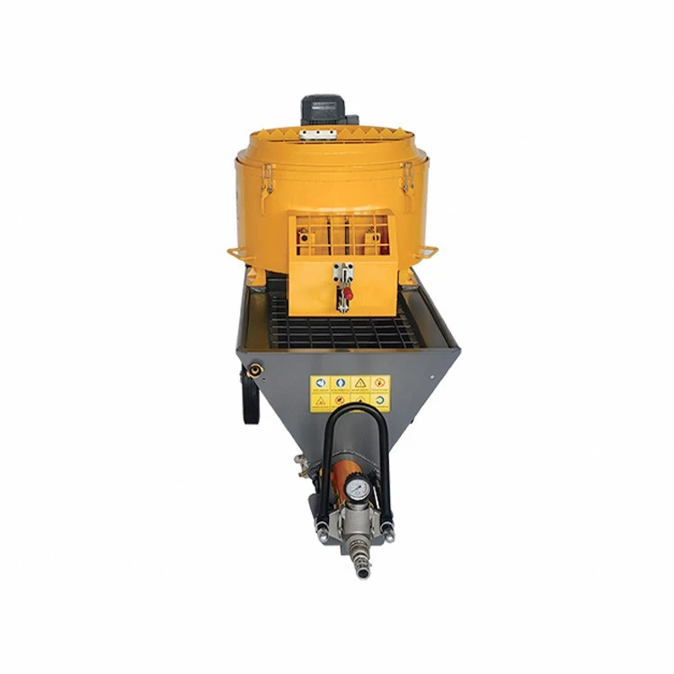 Mortar Spraying Plaster Machine suppliers
