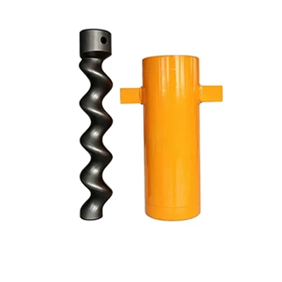 Grout Pump Stator