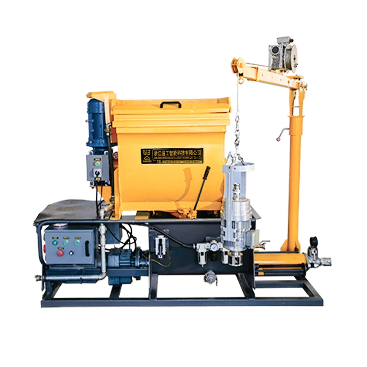 Pipe Lining Repair Machine