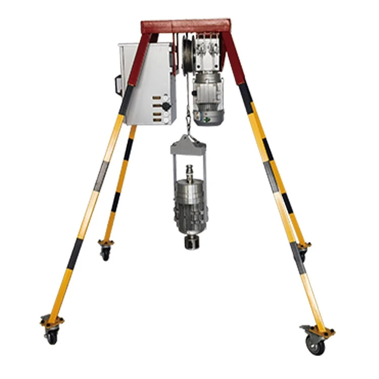 Pipeline Repair Frame factory