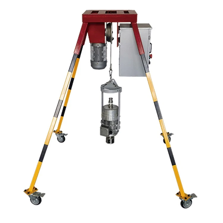 Pipeline Repair Frame high quality