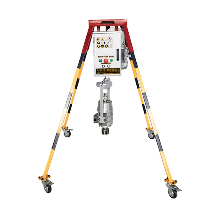 Pipeline Repair Frame