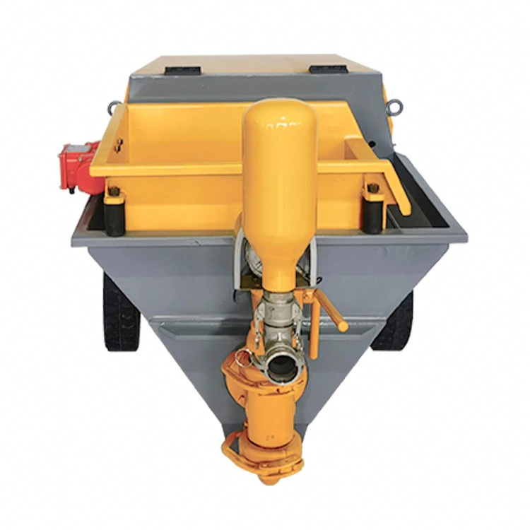 Piston Plaster Pump high quality