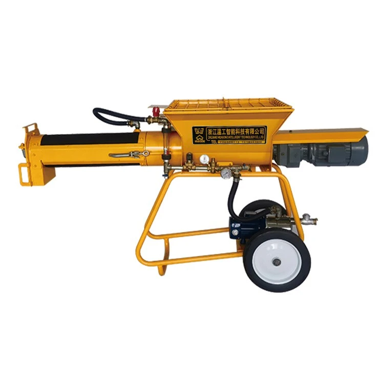 Premixed Mortar Mixers suppliers