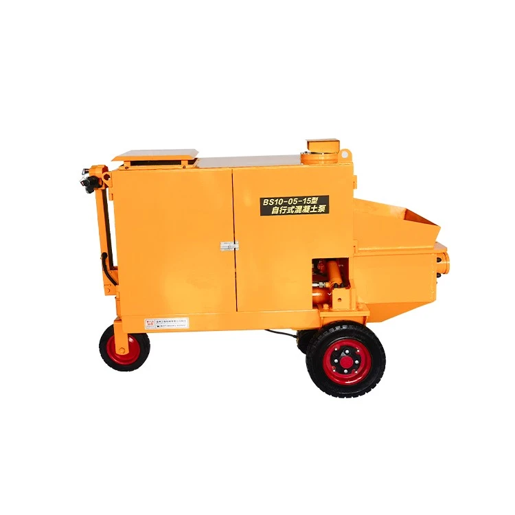 Small Concrete Delivery Pump suppliers