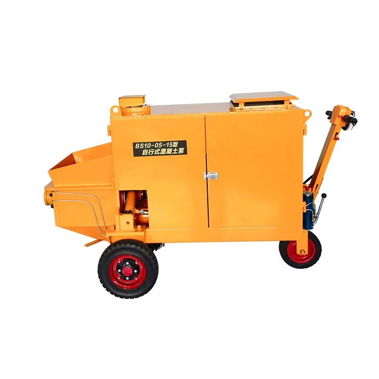 Small Concrete Delivery Pump high quality