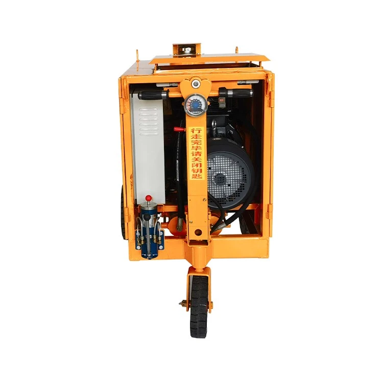 Small Concrete Delivery Pump price