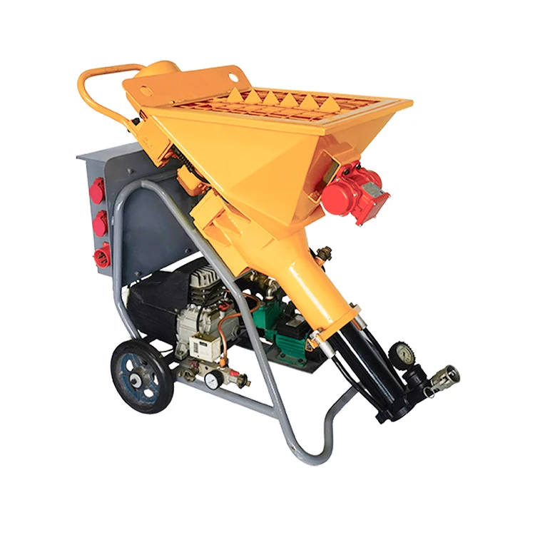 Small Mortar Pump
