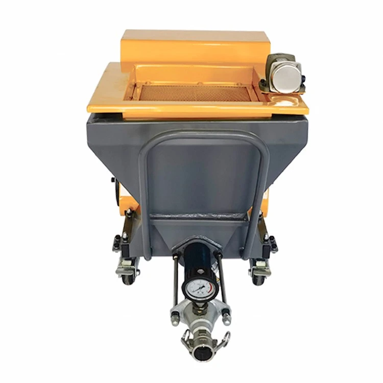 Small Mortar Spraying Machine suppliers