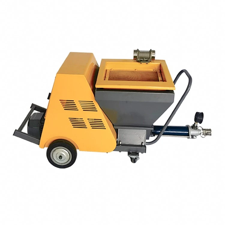 Small Mortar Spraying Machine high quality