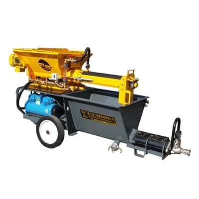Combo Mortar Pump