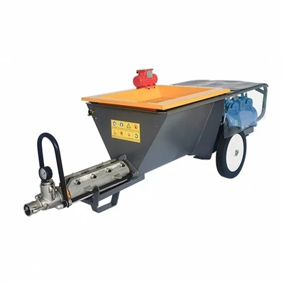 Mortar Plaster Pump