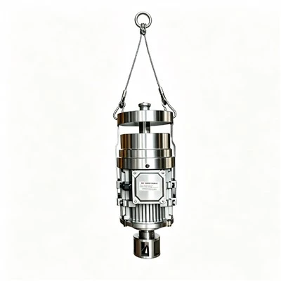 Electric Rotary Spray Head