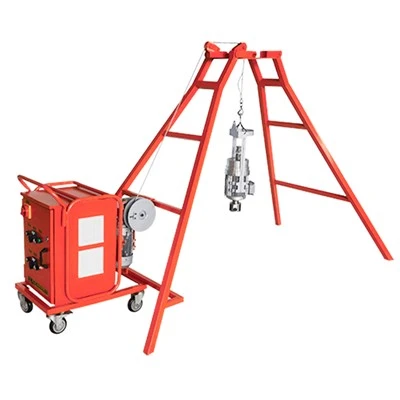 Grouting Support Stand