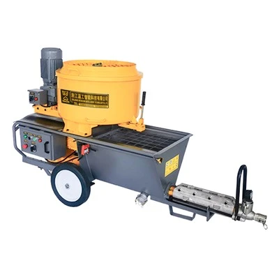 Gunite Sprayer