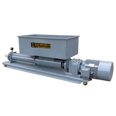 High Flow Rate Spraying Machine
