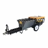 High Output Mortar Machine