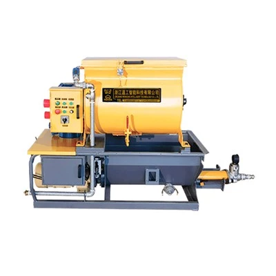 Lightweight Spraying Machine