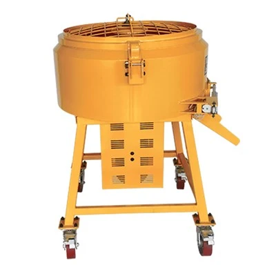 Mini Mortar Mixer