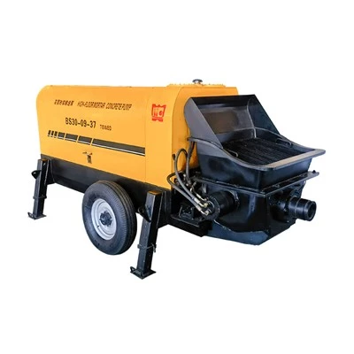 Mortar Grout Pump