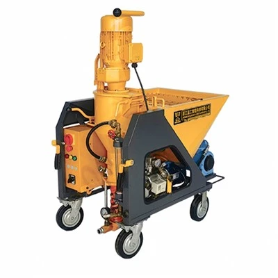 Mortar Pump Sprayer