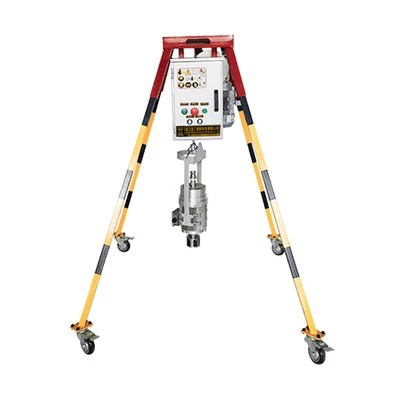 Pipeline Repair Frame