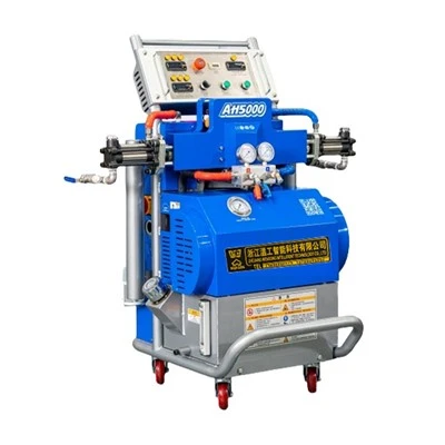 Polystyrene Particles Mixer