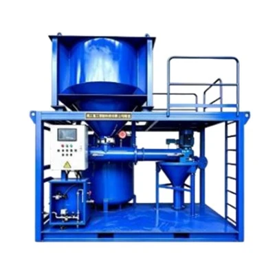 Refractory Mixing Spraying Machine