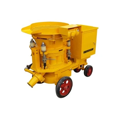 Rotary Spraying Machine