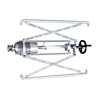 Sewer Lining Spray Truck