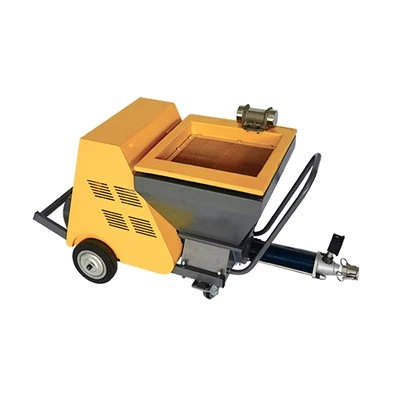 Small Mortar Spraying Machine