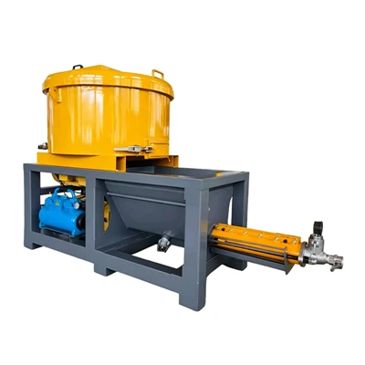 UHPC Mixer Pump