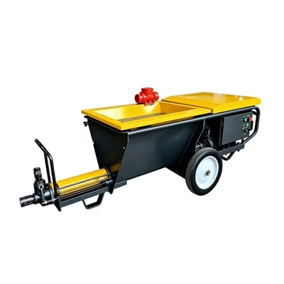 Wall Mortar Plastering Machine