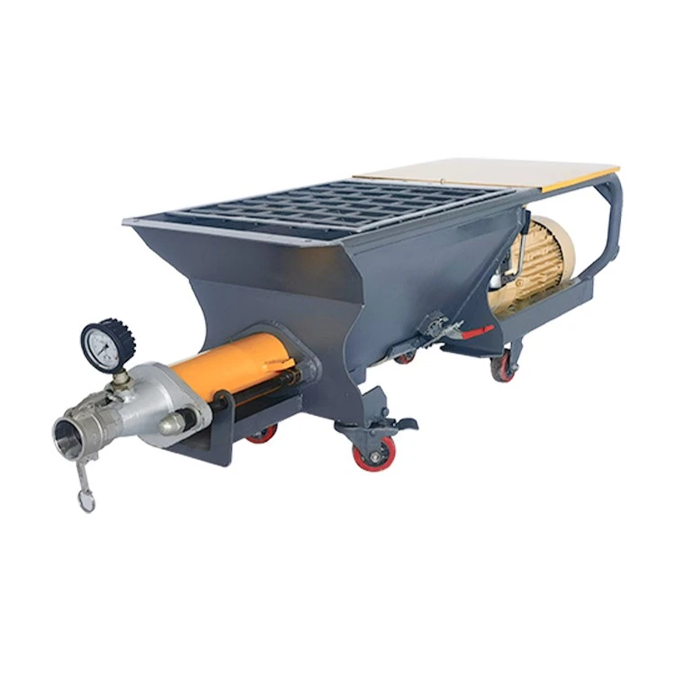Spraying Sewer Mortar Sprayer