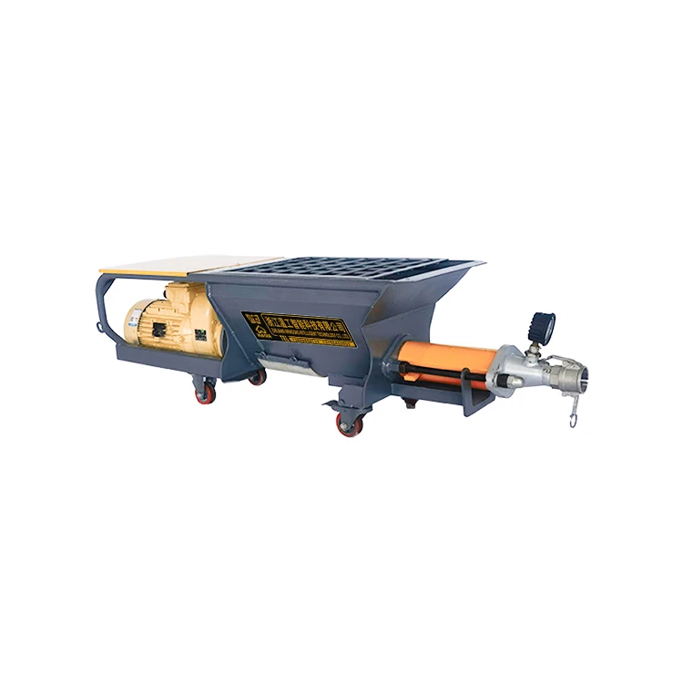 Spraying Sewer Mortar Sprayer