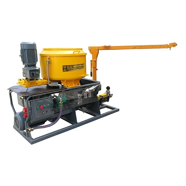 Trenchless Grout Pump factory