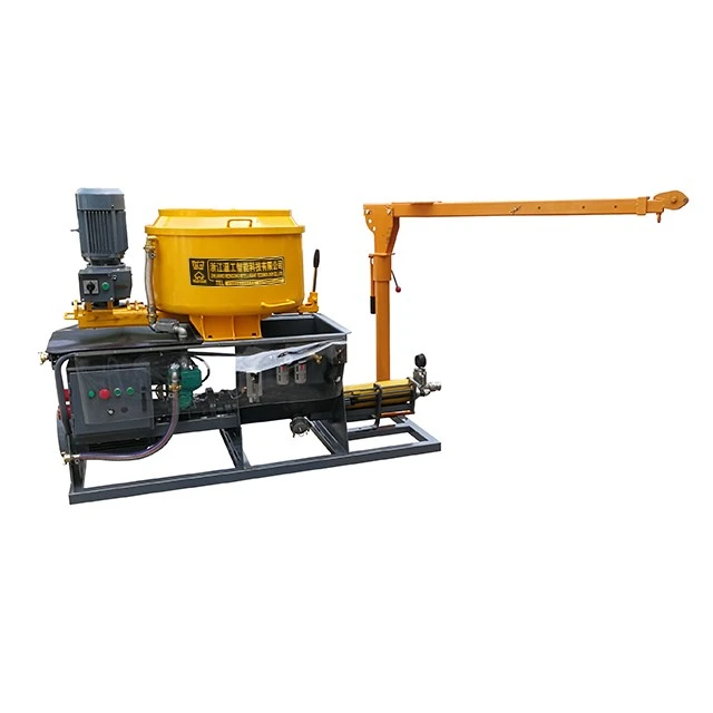 Trenchless Grout Pump best