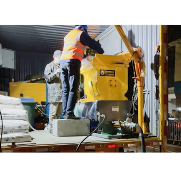 Trenchless Rehabilitation Truck best