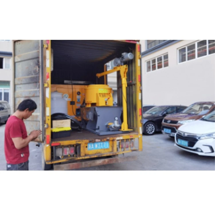 Trenchless Rehabilitation Truck suppliers