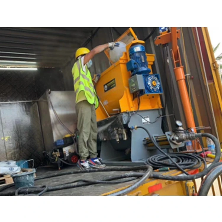 Trenchless Rehabilitation Truck price