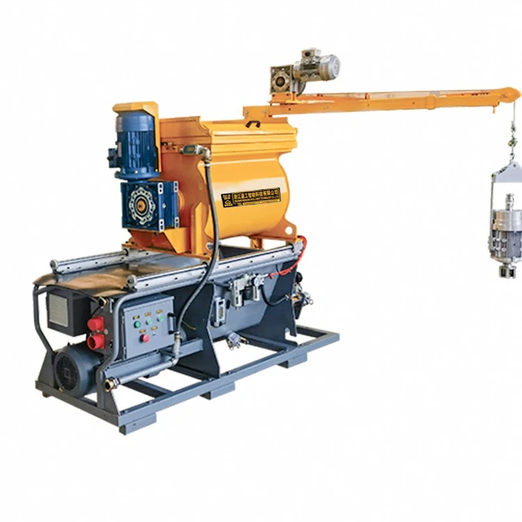 Trenchless Repair Spray Machine suppliers