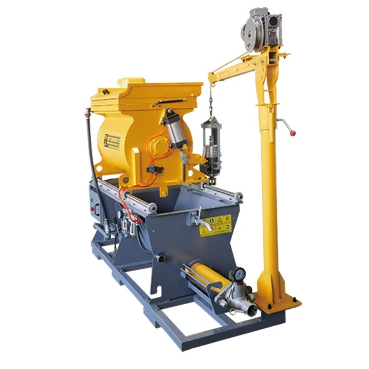 Trenchless Repair Spray Machine high quality