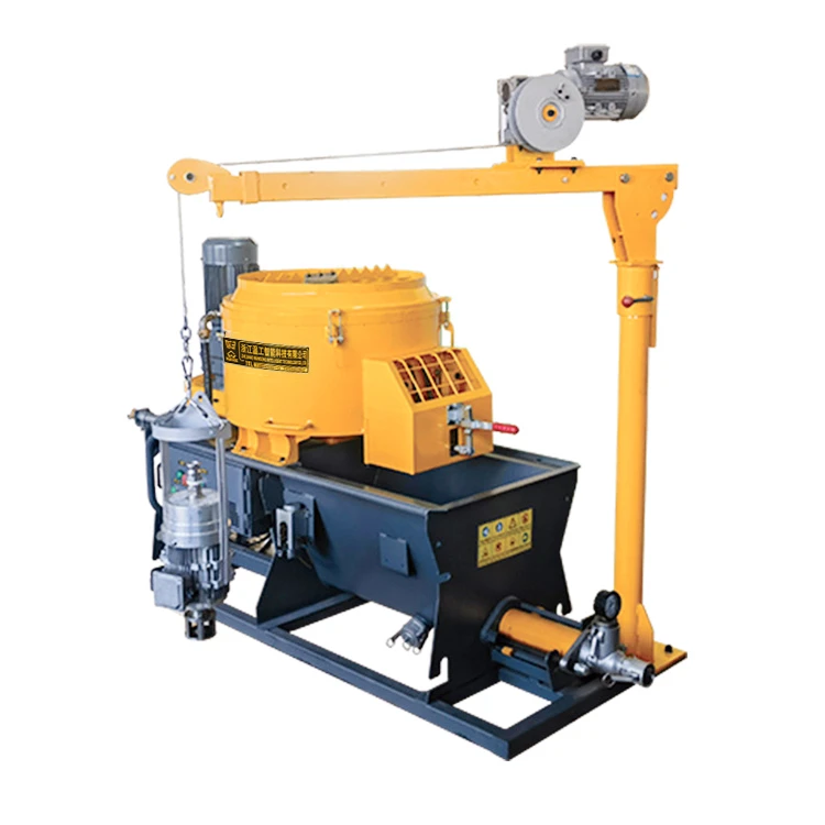 Trenchless Sewer Repair Equipment
