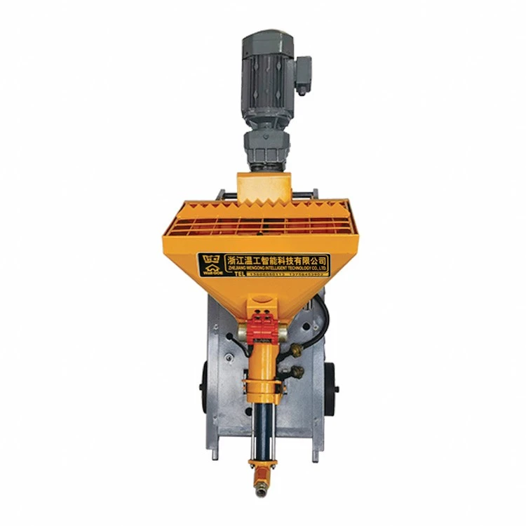 Wall Putty Spraying Machine best