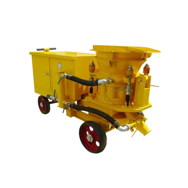 Wet Mortar Spray Machine suppliers