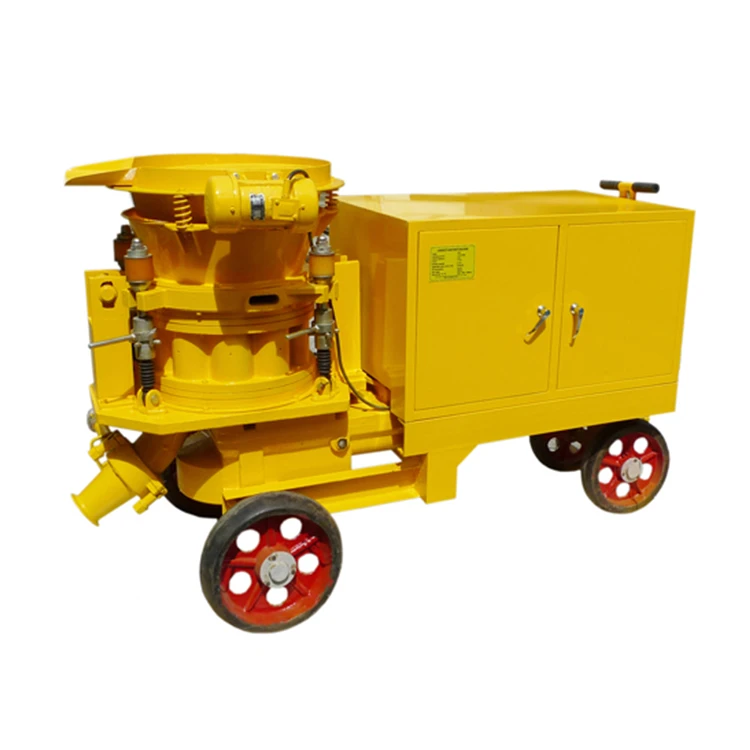 Wet Mortar Spray Machine